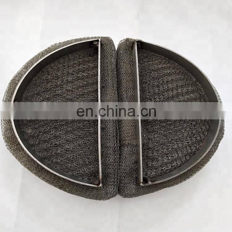 wire mesh demister,stainless demister