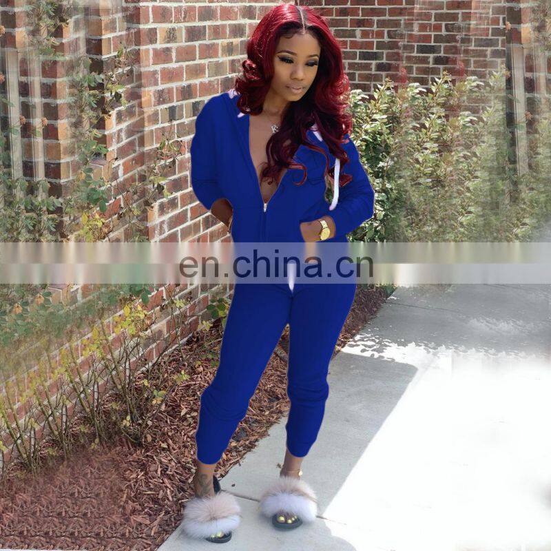 Manufacturers wholesale plus size women's spring and autumn home wear casual 2-piece suit custom sports suit S-5XL