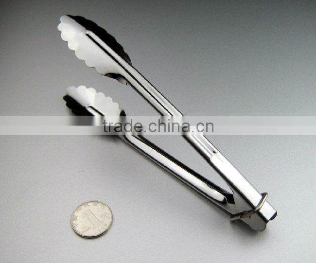 Plastic Serving Tong cheap kitchen accessories