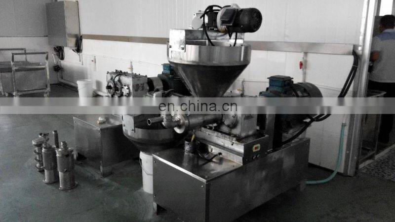 Full Automatic Prawn Cracker Making Machine/prawn Cracker Production Line Hot Product 2019 Restaurant MOTOR Spare Parts Provided