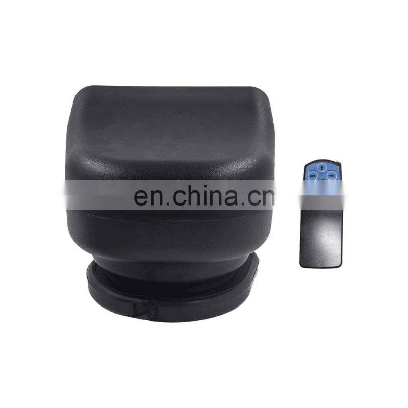 60W  led work light 6800lm led search light wireless remote control LED529