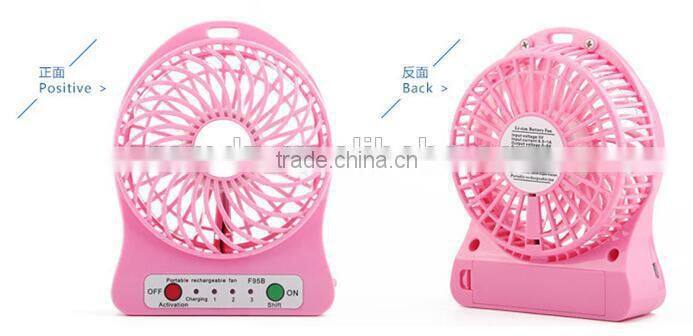 Sontimes Hot Selling Summer Mini Fan Used for Baby or Computer