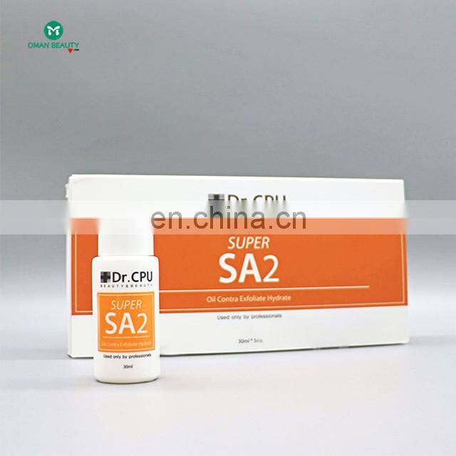 face Beauty Personal Care Hydra Machine Aqua Peel Solution As1 Sa2 Ao3 Facial Special Solution