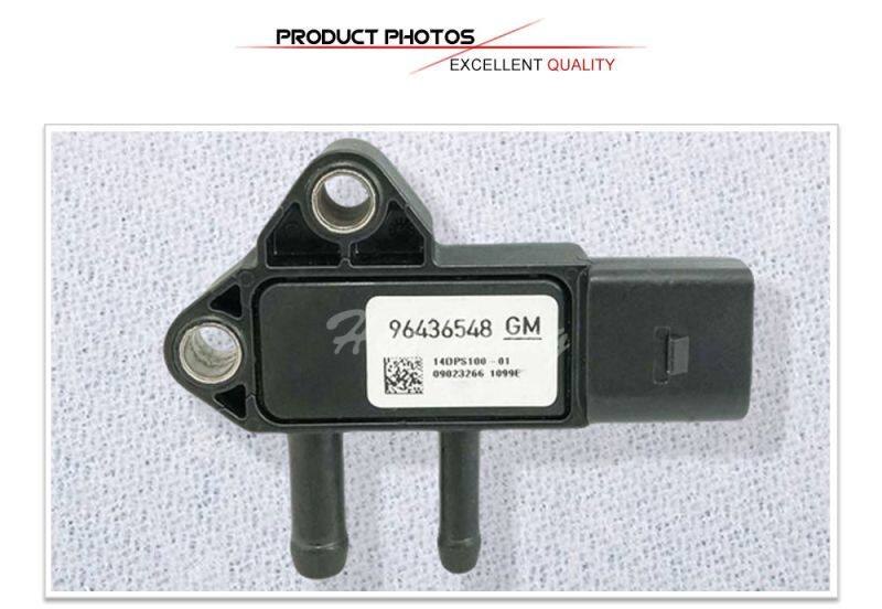 Good Quality Exhaust Pressure Sensor 96436548 / 1MPP2-2 Fits For Chevrolet