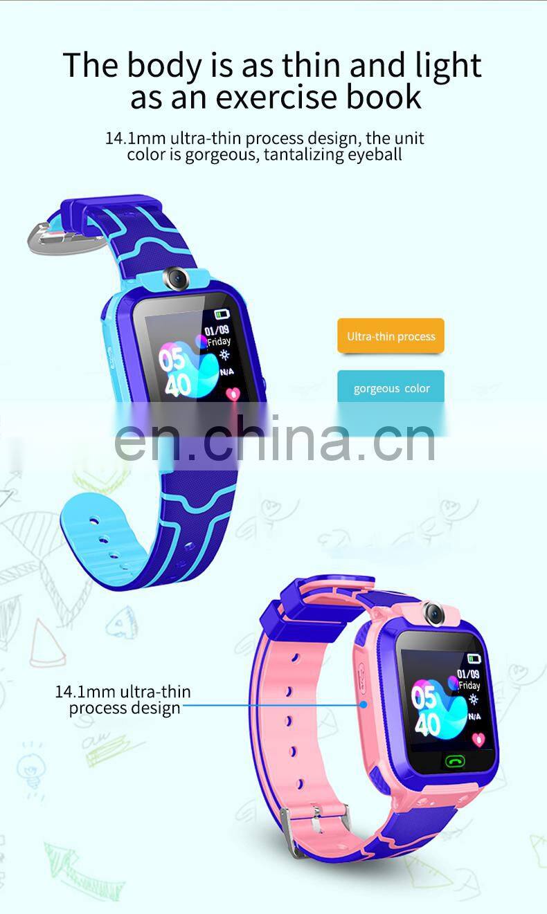 2019 Children 1.44 inch Kid SmartWatch Q50 Q100 Q90 Q360 Q12 Baby Smart Child GPS watch For Kids jam tangan imo