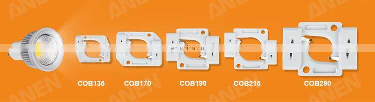 Anen Led COB LED Holder 3A 300V 20-22AWG U-L RoHS Certificated