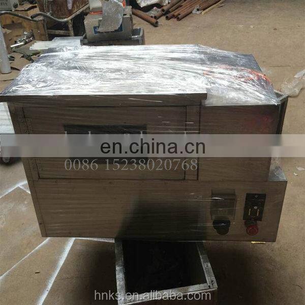 Factory manufacture stainless steel cone pizza machine price