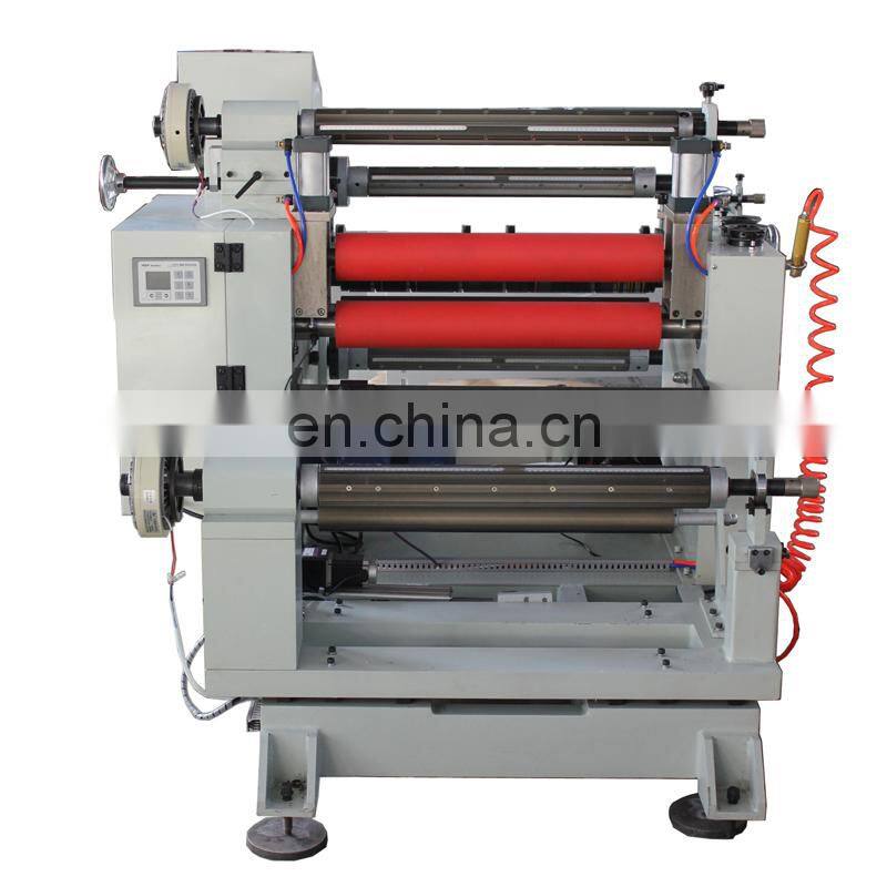 Slitting and Rewinding Machine for Pet /PVC/ Film / Paper