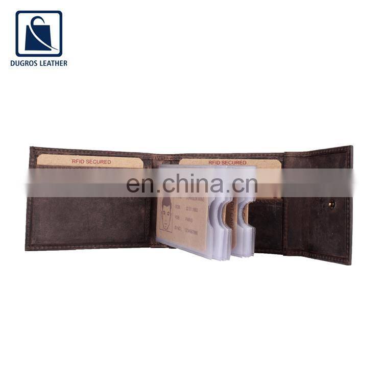 Leading Manufacturer of Best Quality Wholesale Men Genuine Leather Wallet