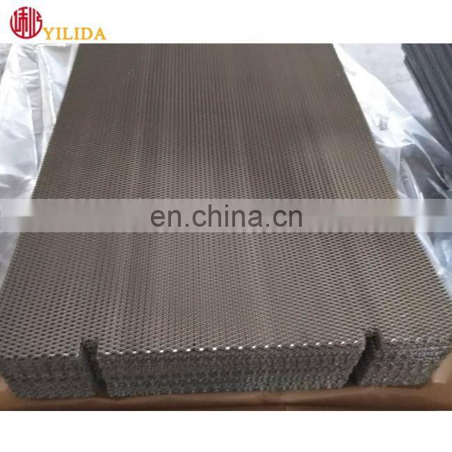 Modern Aluminum Expanded Metal Suspended Ceilings