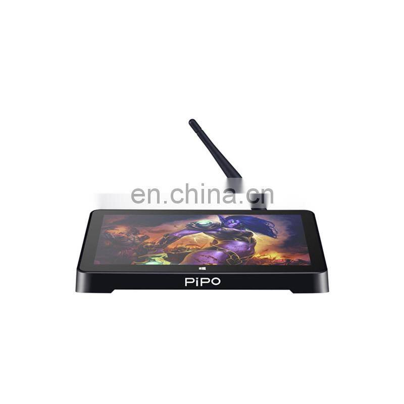 Hot selling PIPO X8 pro tablet Winds10 and android 5.1 dual OS Quad Core Dual Boot OS Z8350 Mini PC 7"Tablet Mini PC TV Box