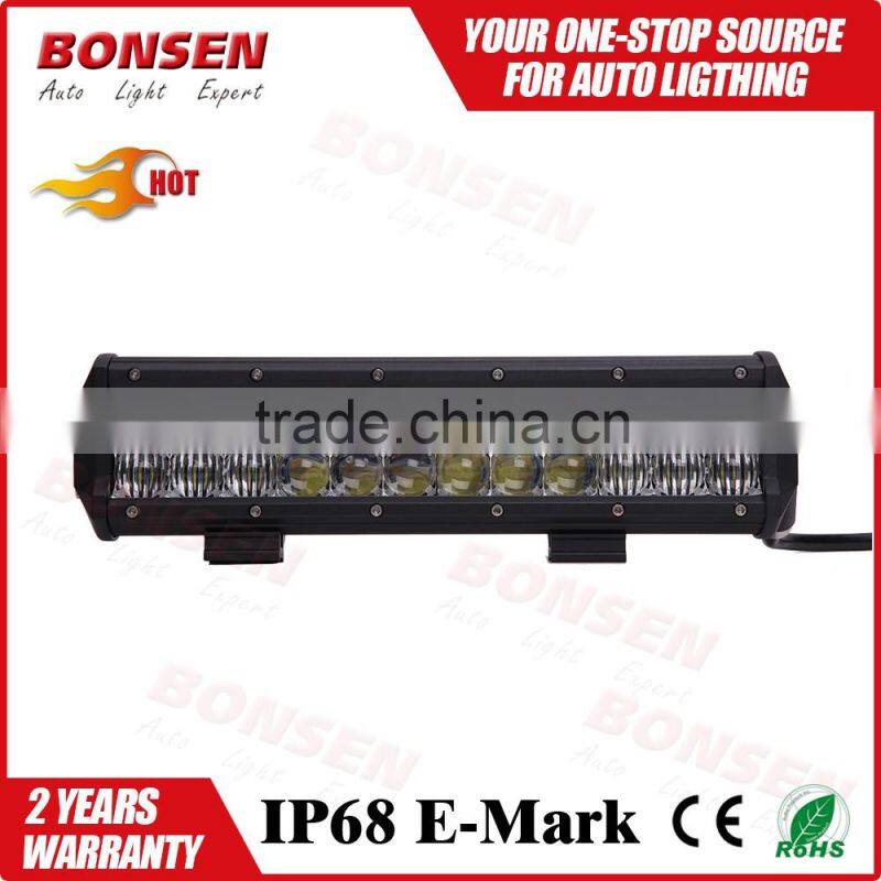 4x4 auto parts accessories Waterproof 5D reflectors offroad led light bar SUV ATV 4WD