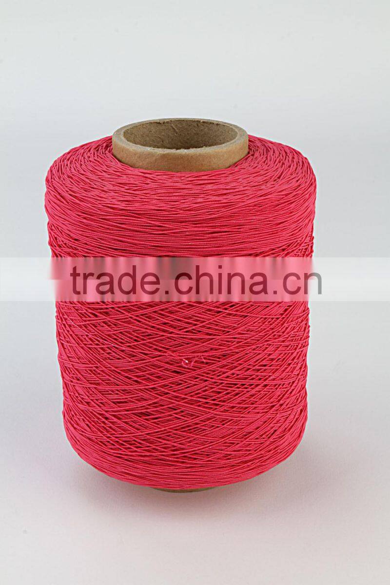 Hot High Elastic Latex Rubber Elastic Thread For Textile