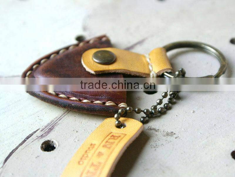 supply most popular beautiful designing lover's key case strape for valentine day gift OEM service available