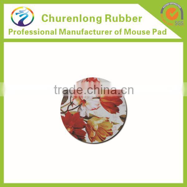 Hot selling high quality personal customized cup coaster