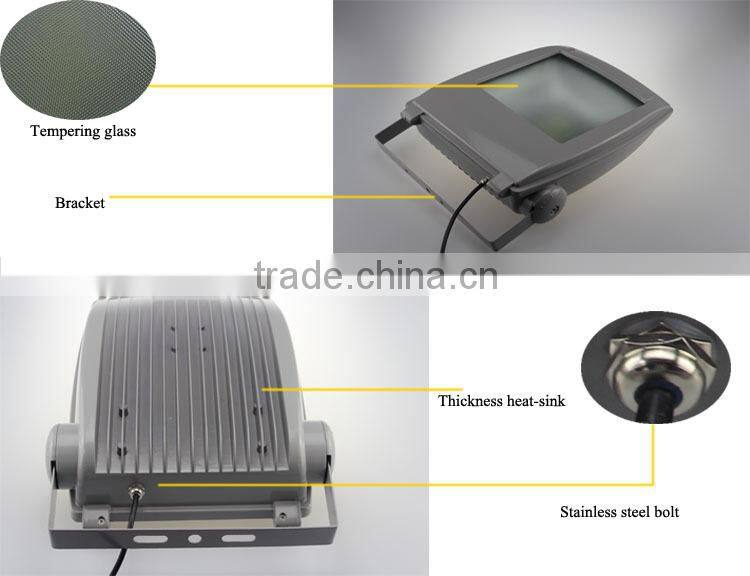 Anti glare new design outdoor 30w led flood light