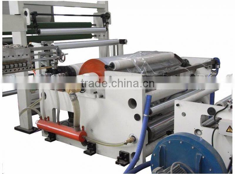Semi automatic Paper plastic laminating machine