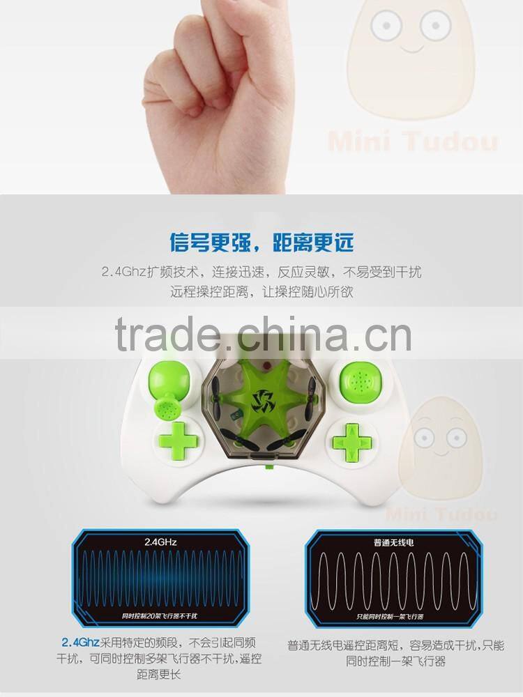 2016 newest 2.4Ghz 6-Axis Nano RC Multicopter RC Quadcopter with Headless Mode FY805