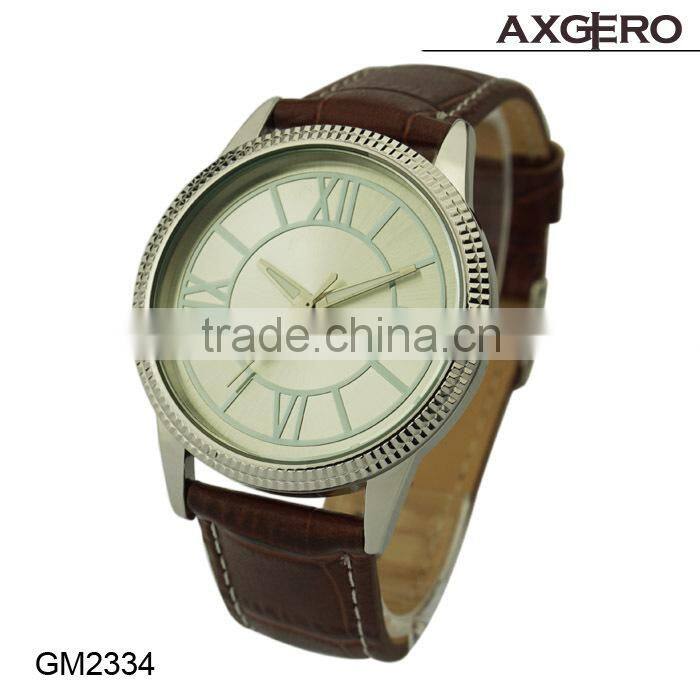 Japan movt quality modern men watch