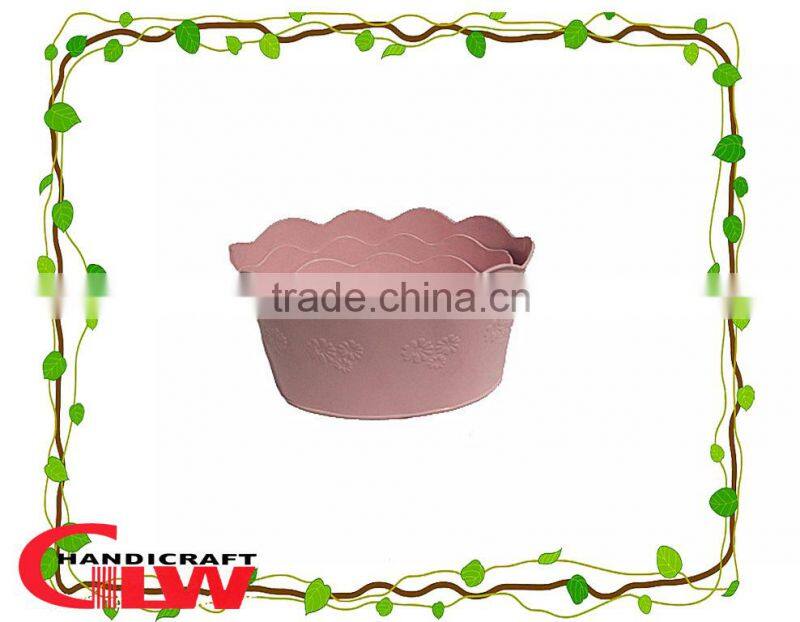 pretty iron bucket ,factory wholesale directly,storage bucket