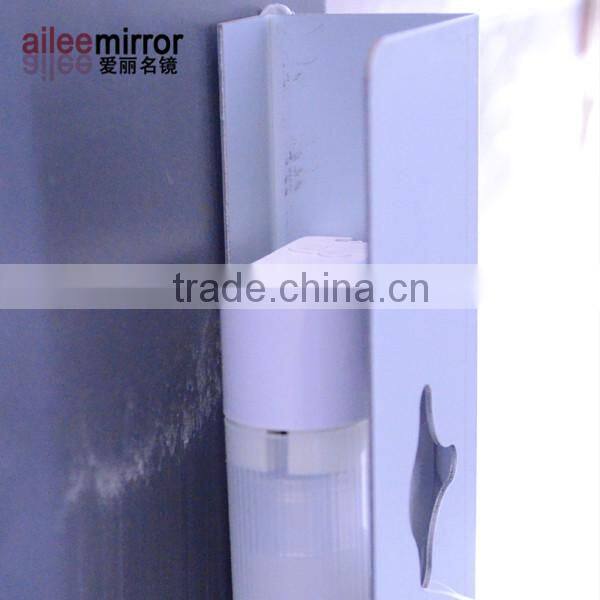 interior or bathroom deocrative mirror bathroom mirror lamp