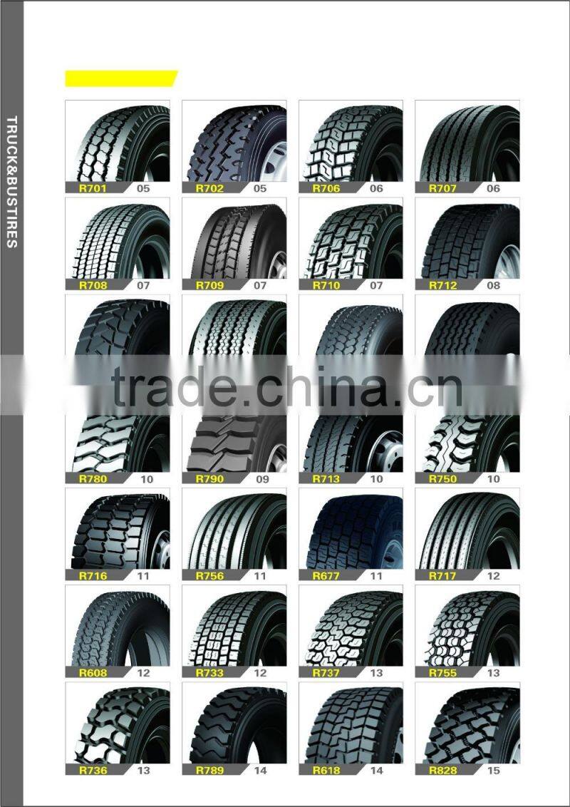 China high quality all steel radial truck tyre 315/80R22.5