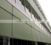 Fiberglass molded grating