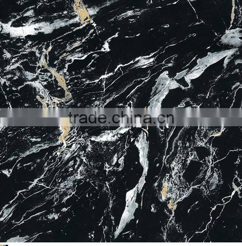 Foshan Glazed Polished tiles marble style competitive price DL9621