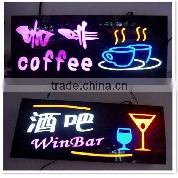 2013 popular tri-color led module display