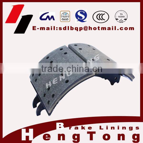 brake shoe for truck