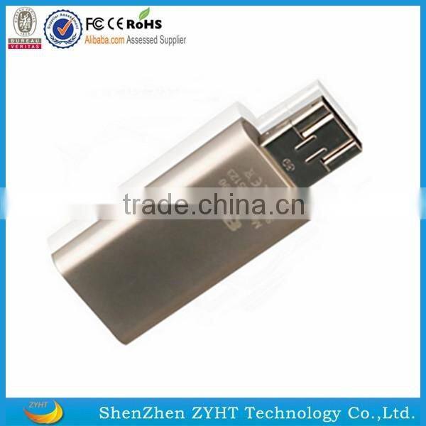 The top hot selling 3 in 1 usb alibaba for apple iphone 6s usb flash drive otg ,mobile phone usb flash drive
