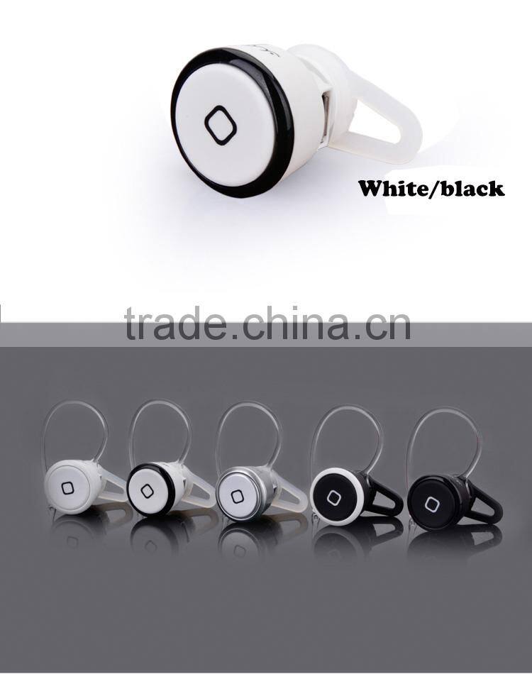 Super Mini Mono Bluetooth Headset
