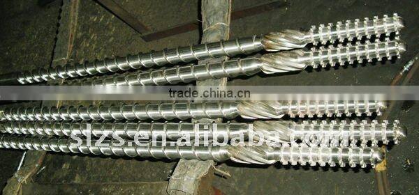 Single Screw and Barrel for Extruder