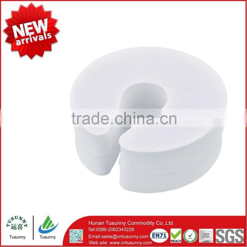 High quality eva door air stopper white door stopper