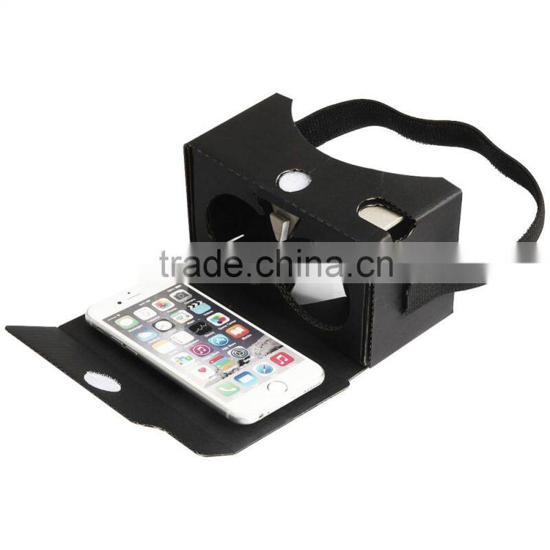 Good Price Majestic Disposable Paper 3D Glass Len Material,Bluetooth Active Shutter 3D Glass For Blue Film Video