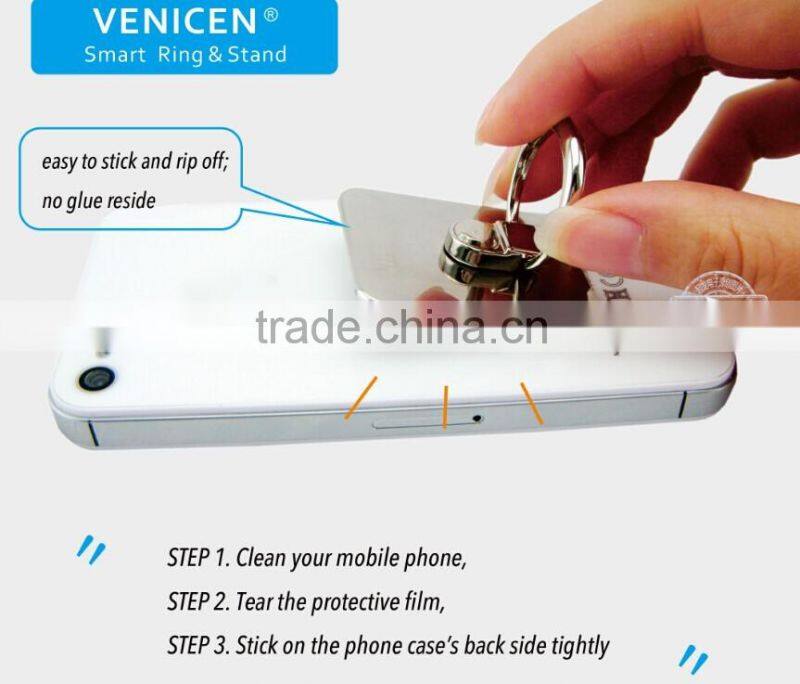 Venicent brand promotion hand ring stand