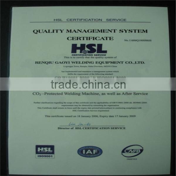 Mig welding wire feeder roller on 2014 Essen Fair