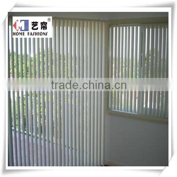 Yilian Fashionable Colored Vertical Blinds