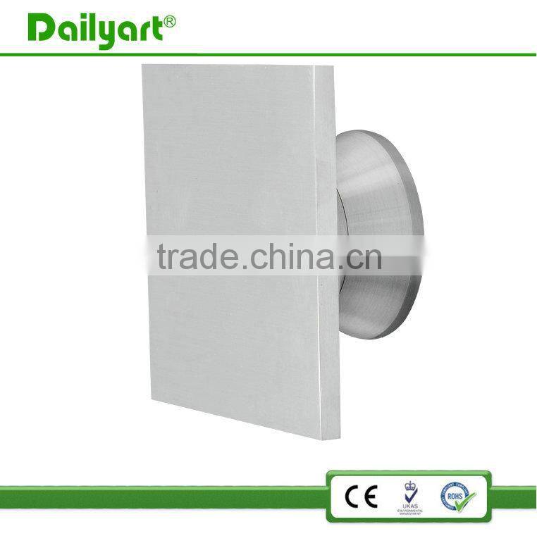 Plastic led light flexible gooseneck wall lamp for wholesales