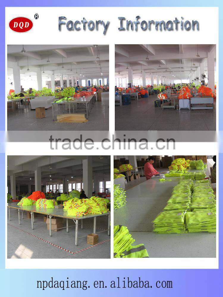 China Supplier New Warning Vest