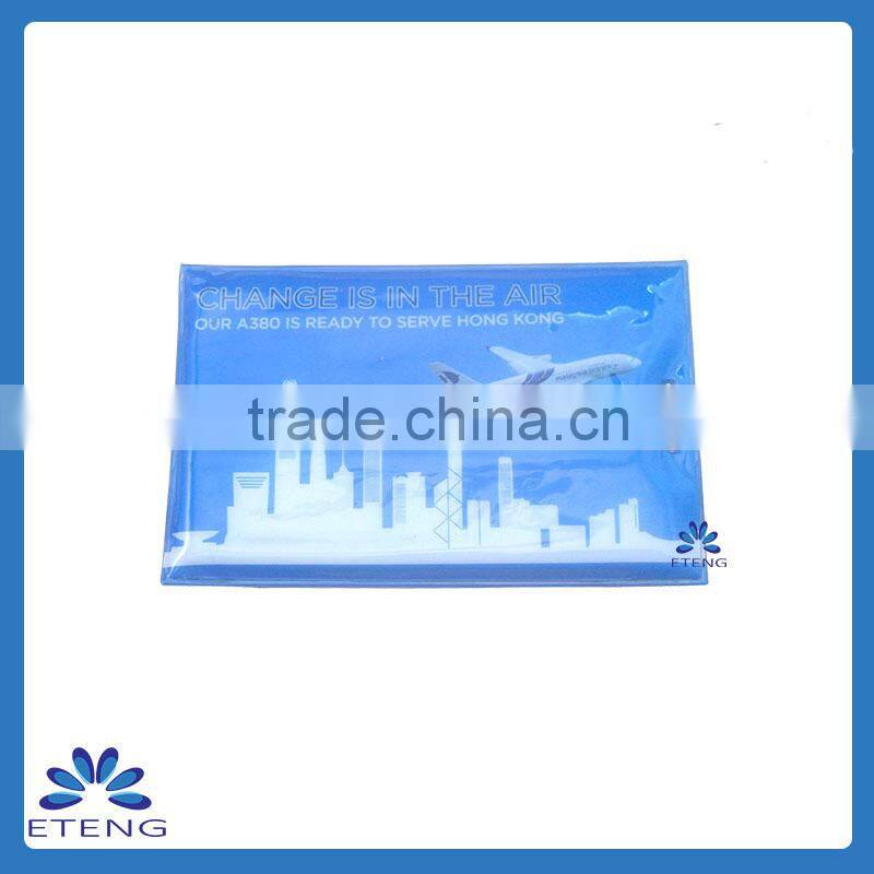 Promotion Sale Custom plastic sleeve card holder