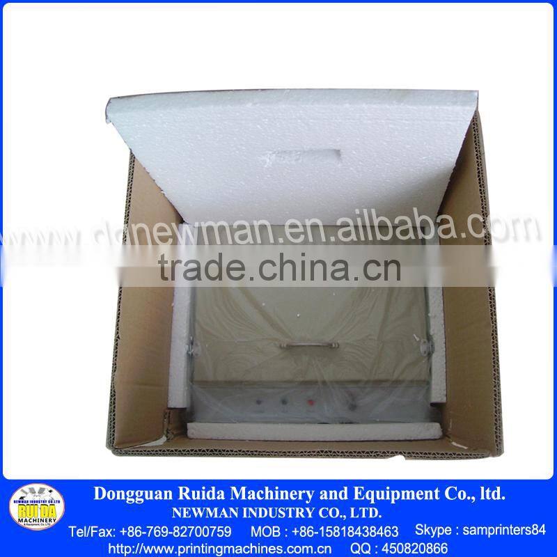 Mini UV Exposure Unit pad printer