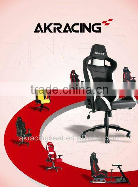 AKRACING new mordern style metal frame fabric cloth office chair