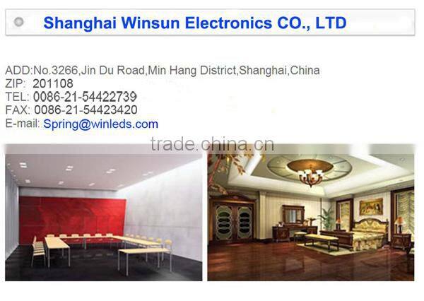 recessed spot dimmable led spotlights mr16 8w