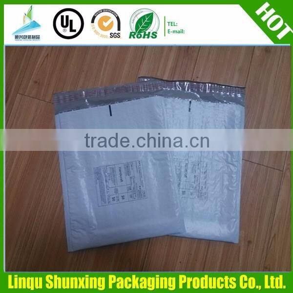 plastic packaging / plastic courier bag / post bag / bubble mailing bag