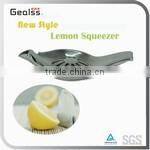 6 Inch Stainless Steel Pizza Cutter With Good Rubber Grips