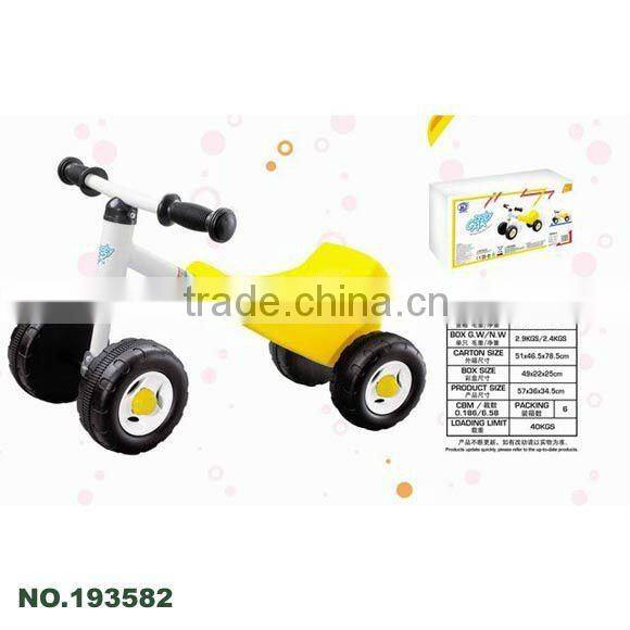 Child tricycle bicycle