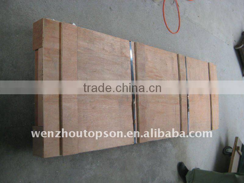 MDF wooden doors PVC doors interior design