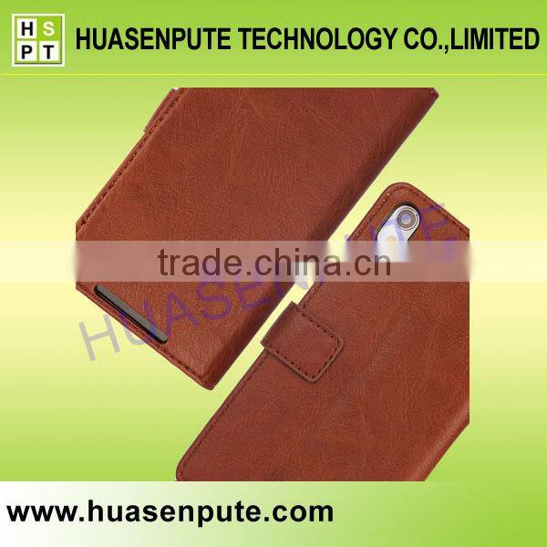 Wallet Pattern Leather Cover For Sony Xperia Z2, Wallet Leather Case For Sony Xperia Z2