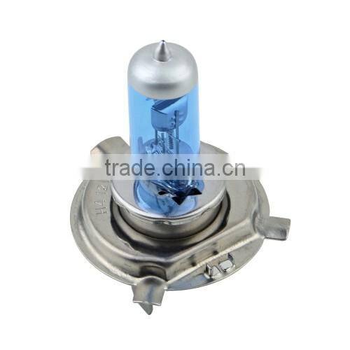 H4 Super Bright White Fog Halogen Bulb 100W Car Head Light Lamp h4 100W car styling car light source parking